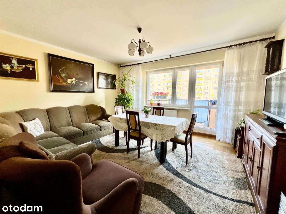 DĘBIEC - OSIEDLE DĘBINA | TRZY NIEZALEŻNE POKOJE | OKAZJA