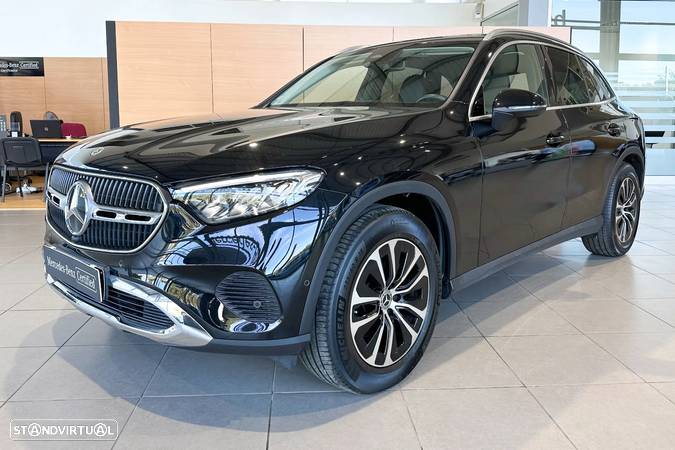 Mercedes-Benz GLC 220 d 4Matic 9G-TRONIC Avantgarde Advanced - 1