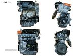 Motor Completo  Novo RENAULT SCENIC 2 - 1