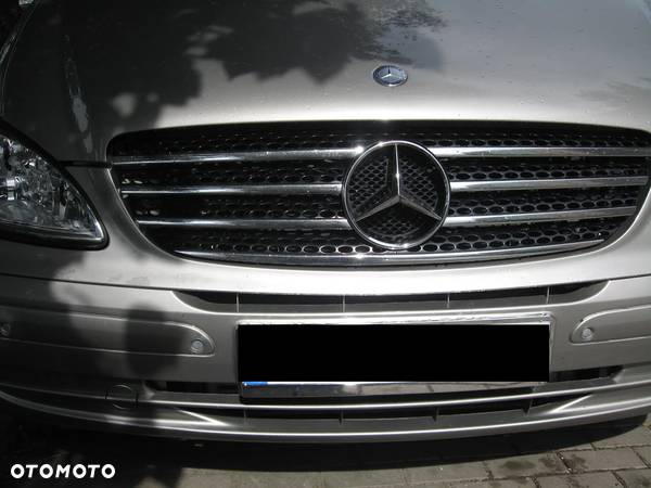 Mercedes-Benz Viano 3.0 CDI kompakt Automatik Fun DPF - 6