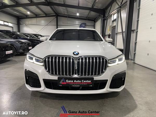 BMW Seria 7 750i xDrive - 36