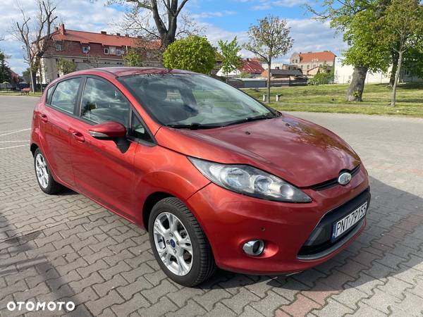 Ford Fiesta 1.6 TDCi Econetic - 1