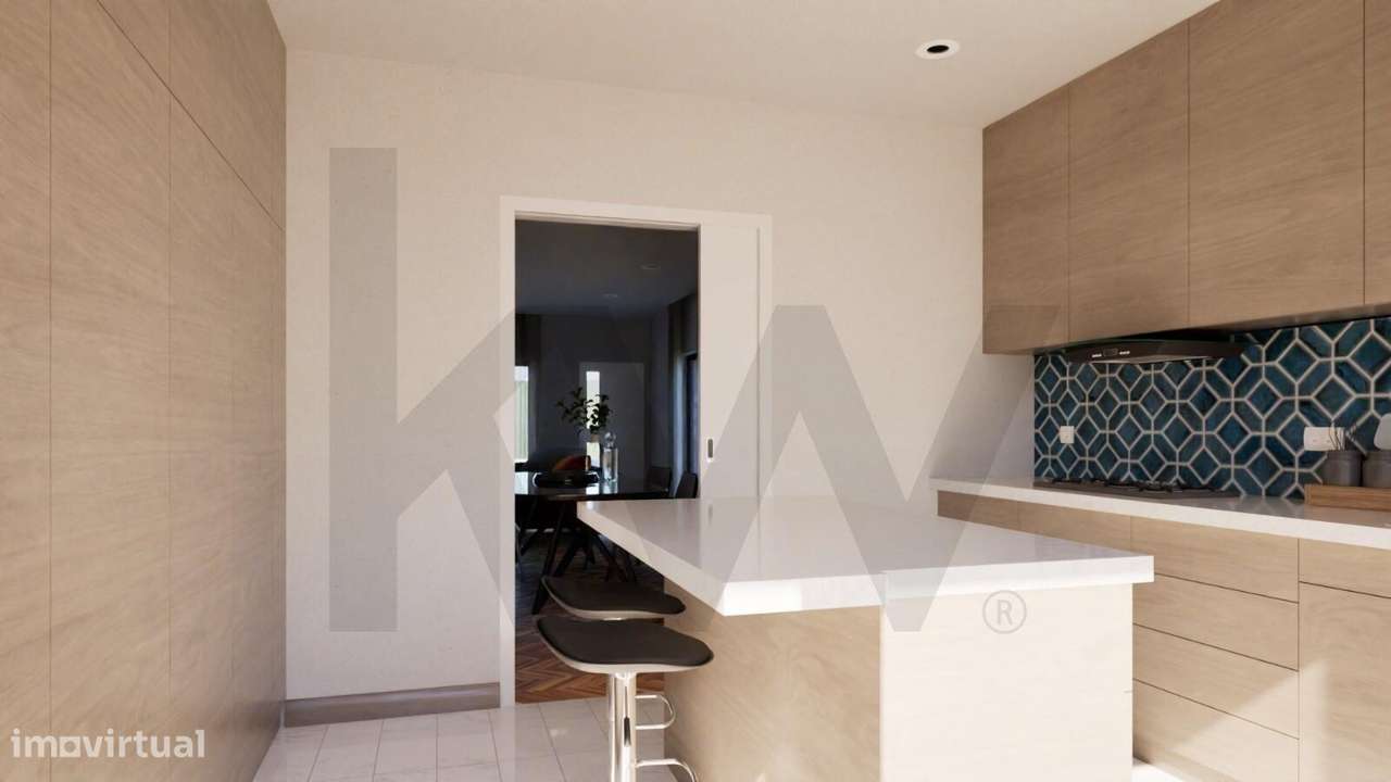 Moradia T3+1 Térrea na Pampilhosa, Mealhada- Obra Nova - Grande imagem: 4/20