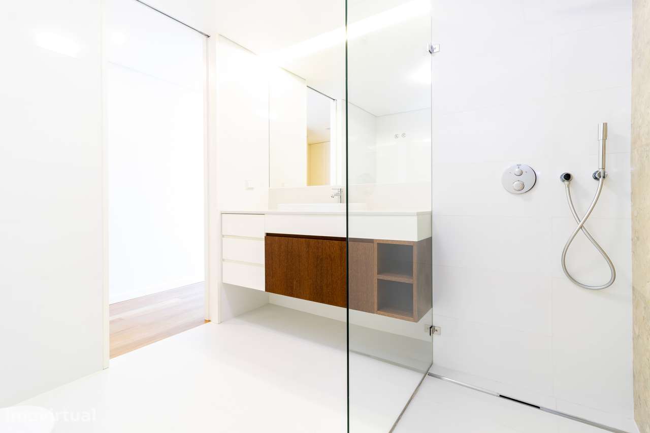 Apartamento T3 no Coração de Leiria com Roof Top e Vista Castelo - Grande imagem: 4/15