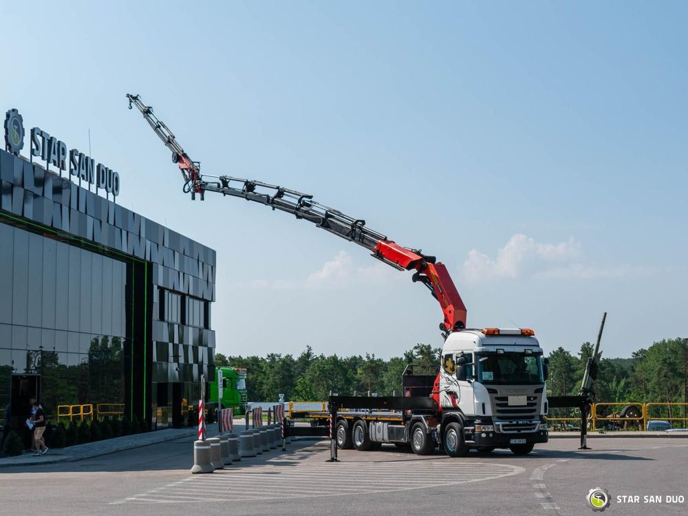Scania R-series 2010