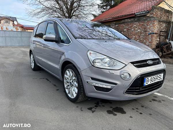 Ford S-Max 2.0 TDCi Powershift Titanium - 1