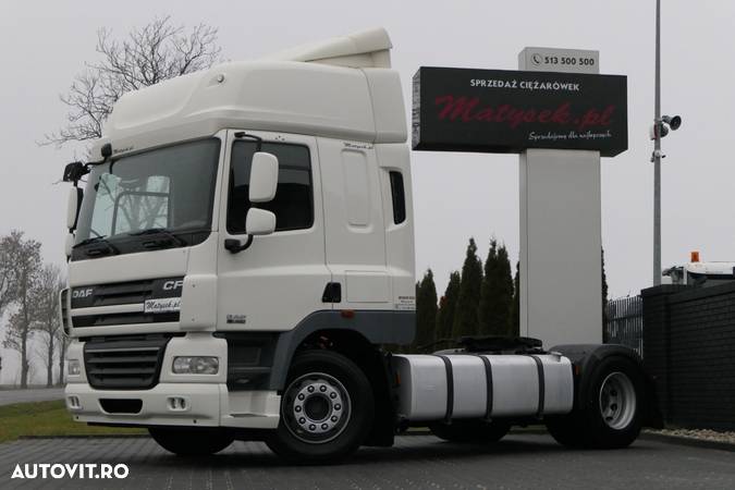 DAF CF 85.460 / GLOB / 6800 KG / EURO 5 / - 1