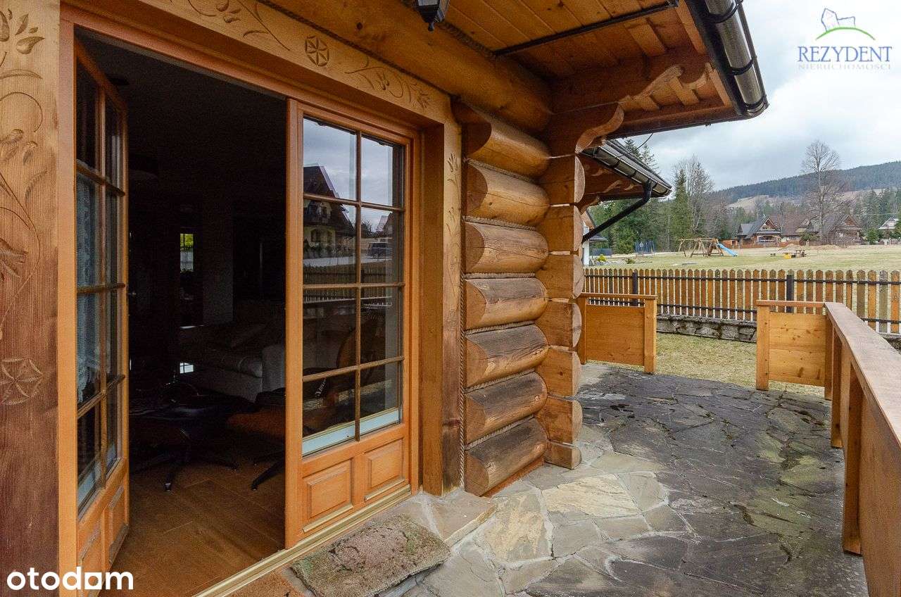 Kupujący 0%. Zamieszkaj w Tatrach. Piękny bliźniak z ogrodem-14