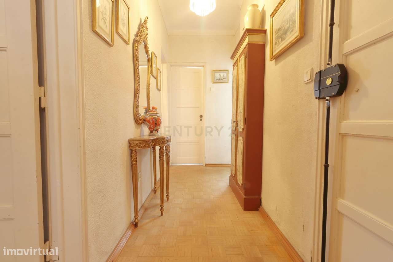 Apartamento T2 com Logradouro – Rua Dr. António Elvas, Feijó-7