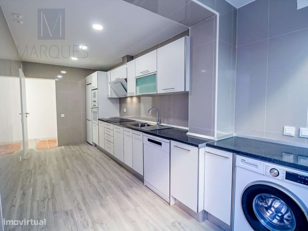 Apartamento T2 com Logradouro na Ericeira - Grande imagem: 5/25