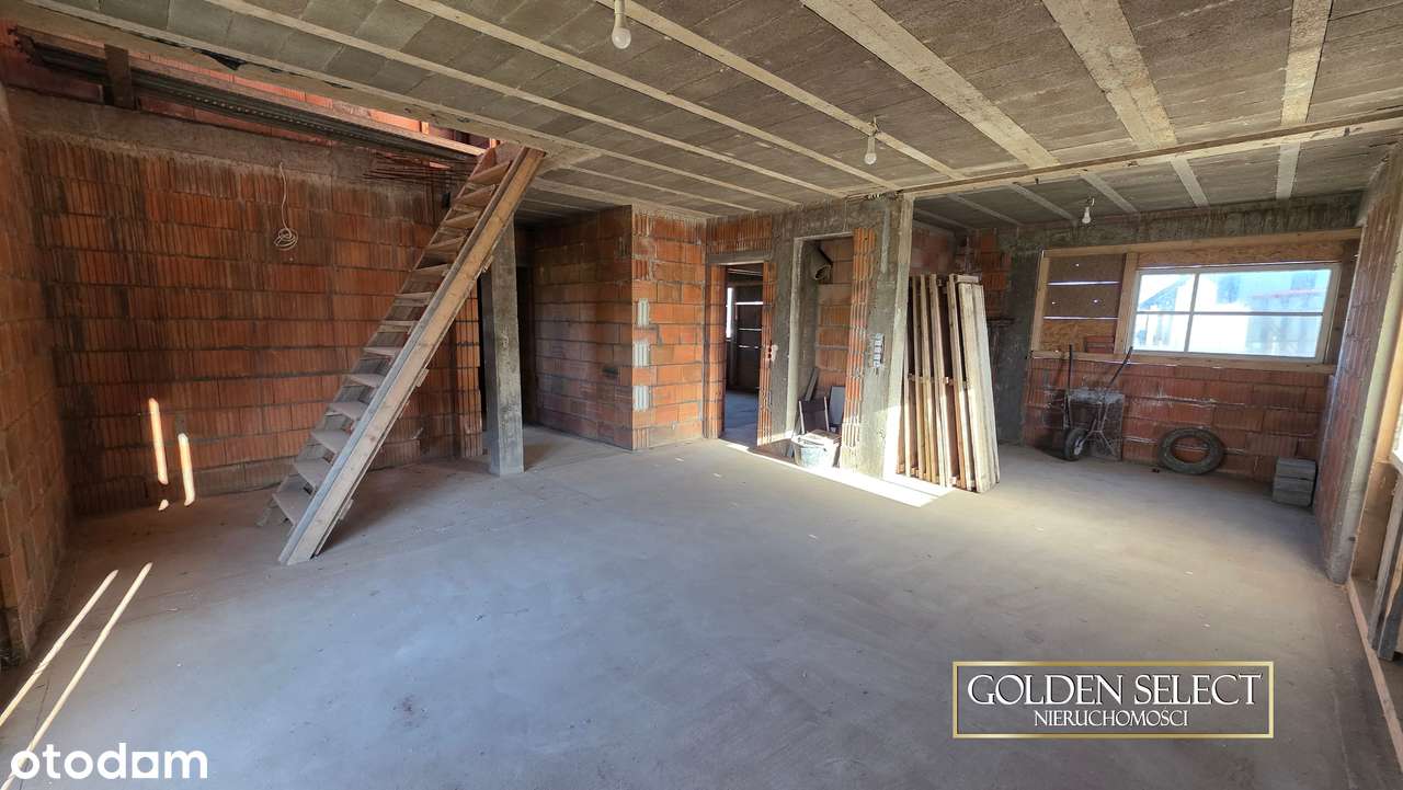 Budzów-Kolonia | duża działka 16 arów | Dom marzeń| Widok na góry |-18