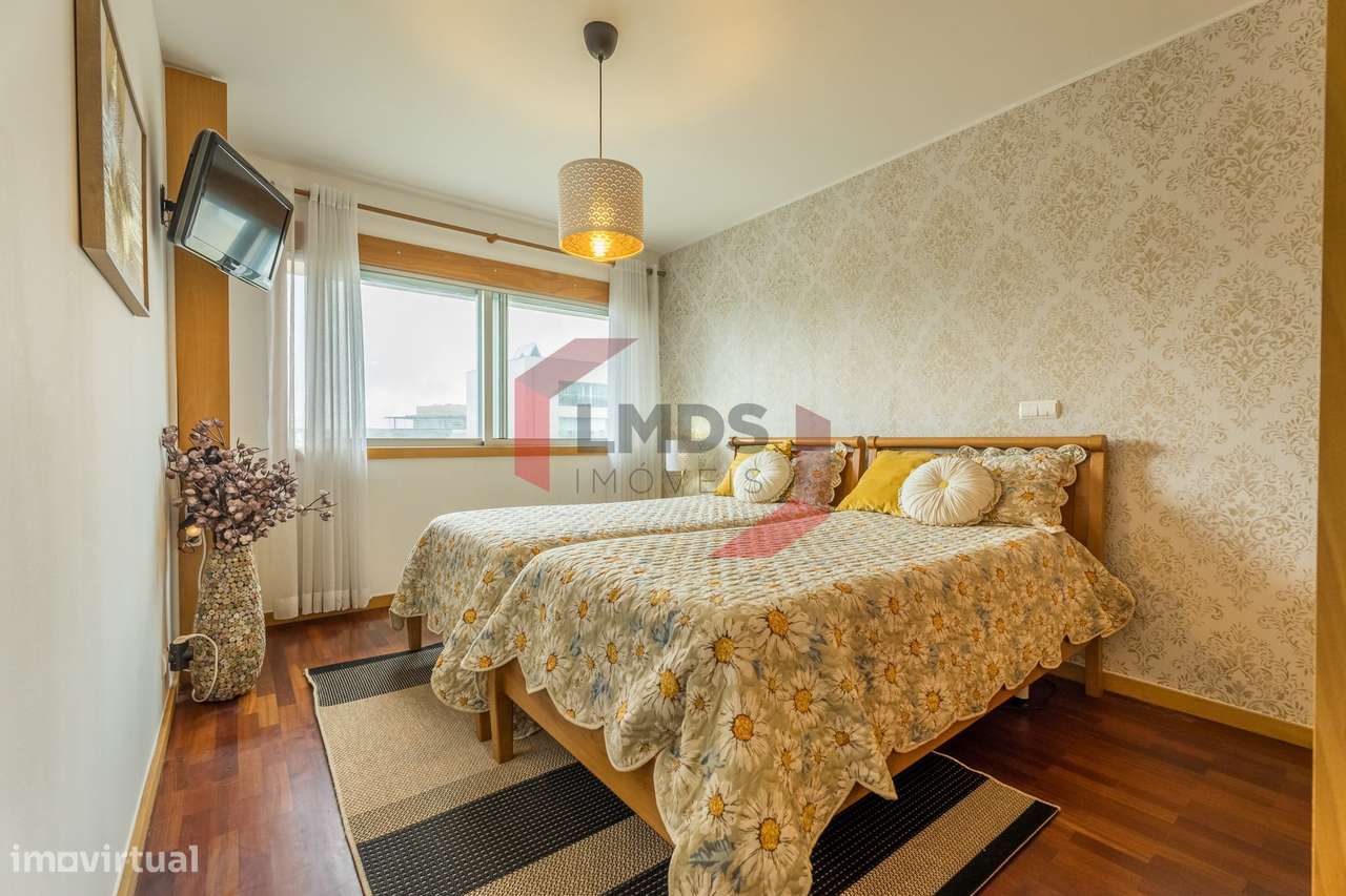 Apartamento T1 à venda – Condomínio Quinta das Sedas, Senhora da Ho...-11