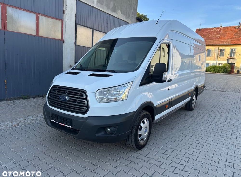 Ford Transit 2017