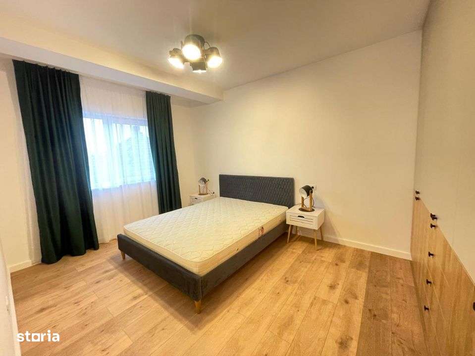 Apartament nou, 2 camere,  decomandat cu bucatarie inchisa - Imagine principală: 3/10