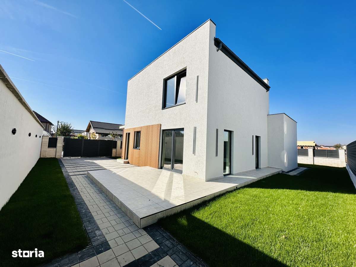 Casă de vânzare individuală | Comuna Berceni – 5 camere | 380 mp - Imagine principală: 5/16