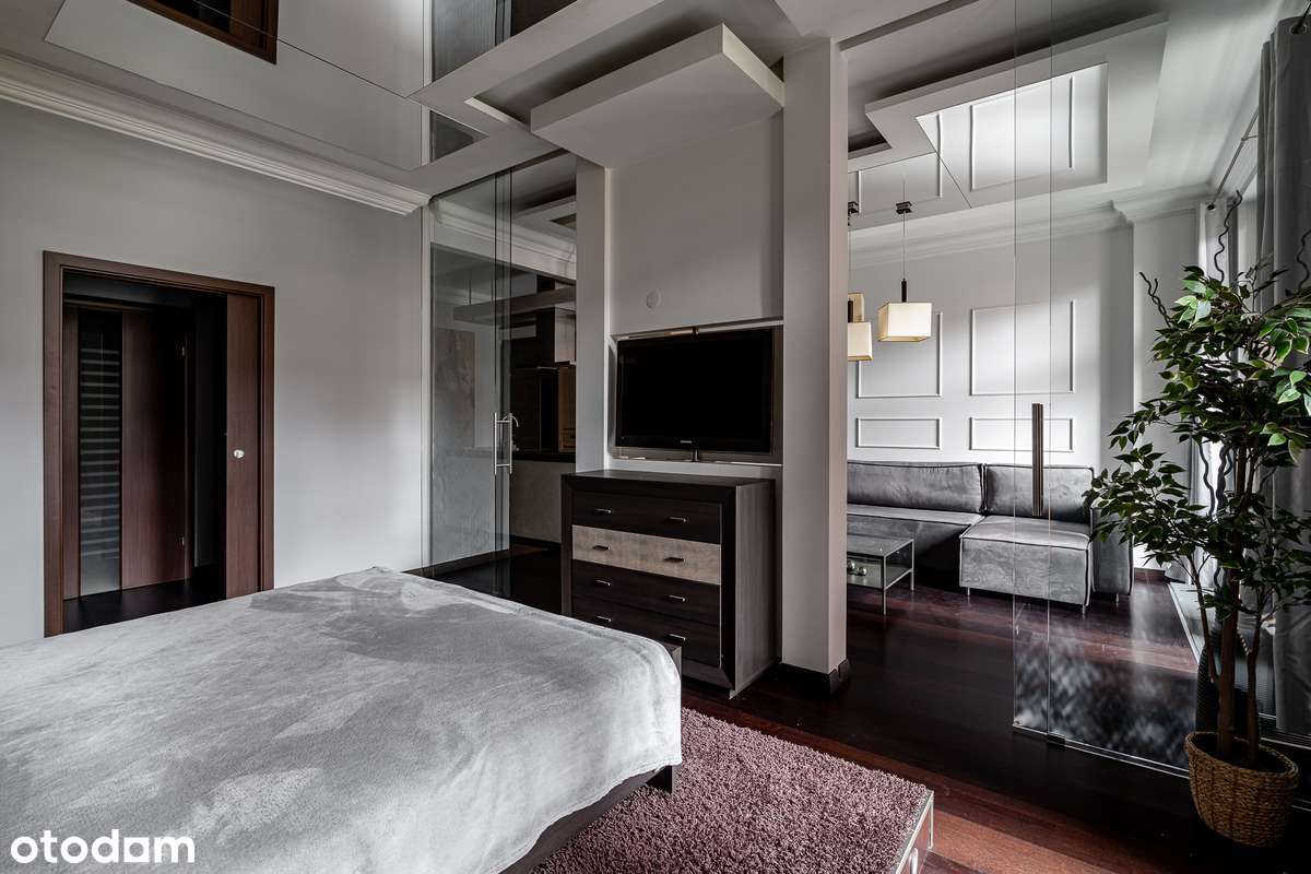 Atrakcyjny apartament, 2 pokoje z balkonem, City Park, garaż-6