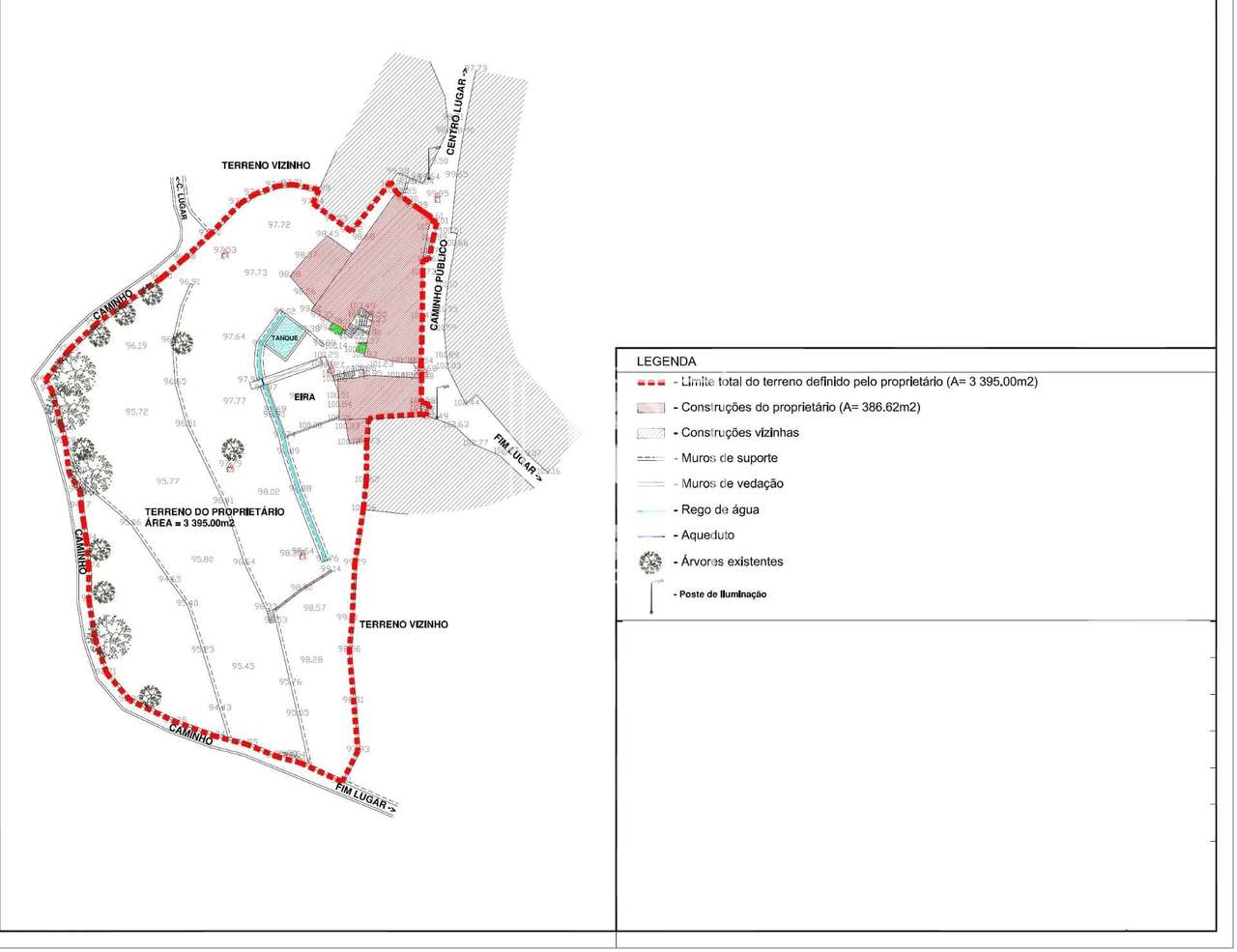 Moradia T5 para Restaurar, com terreno, em Ruivães, Vieira do Minho-13