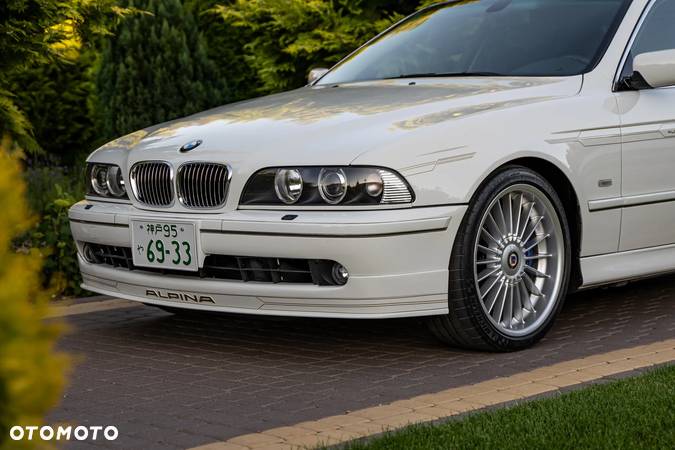 BMW-ALPINA B10 - 8