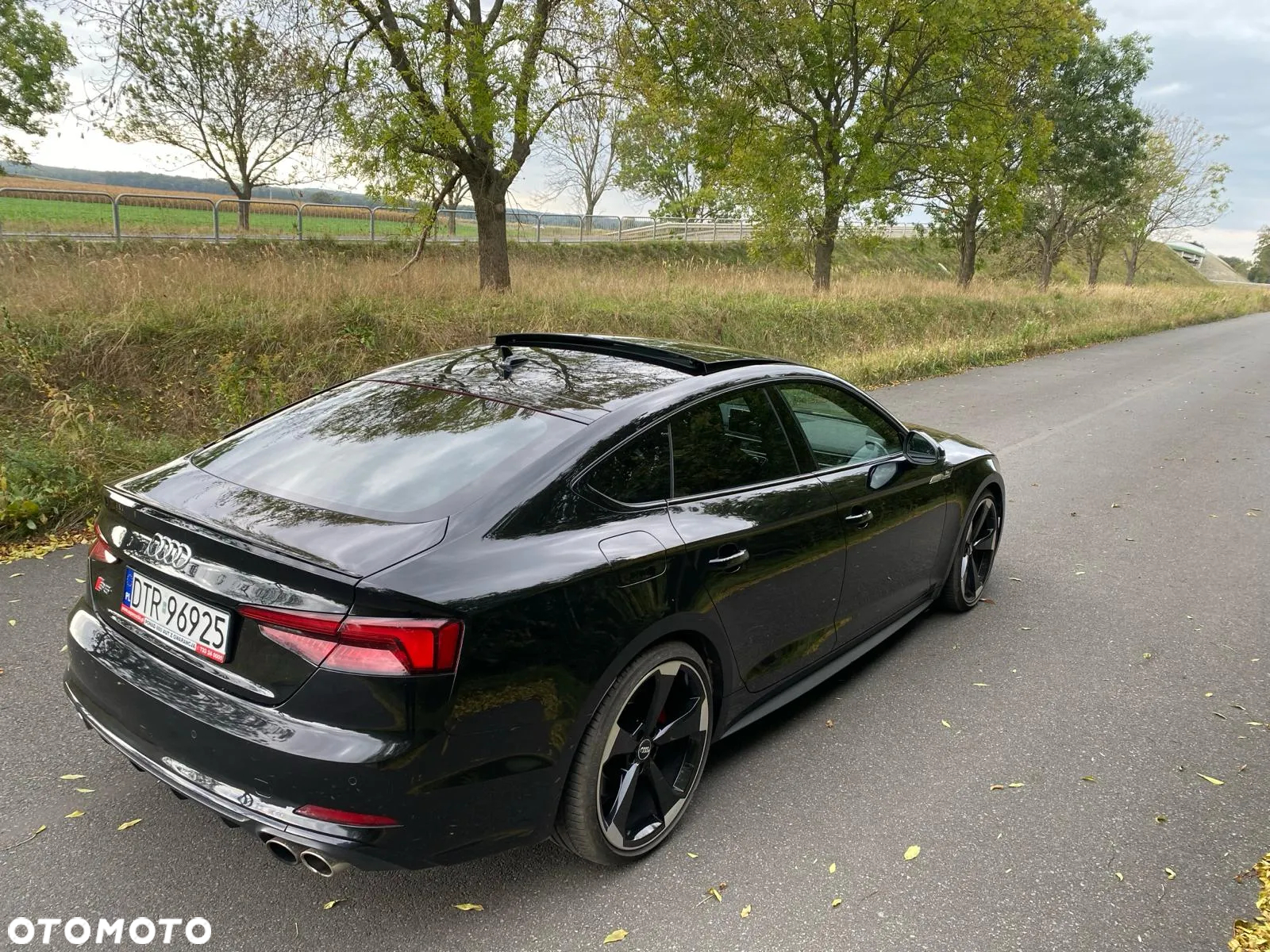 Audi S5 Sportback 3.0 TFSI quattro tiptronic - 5