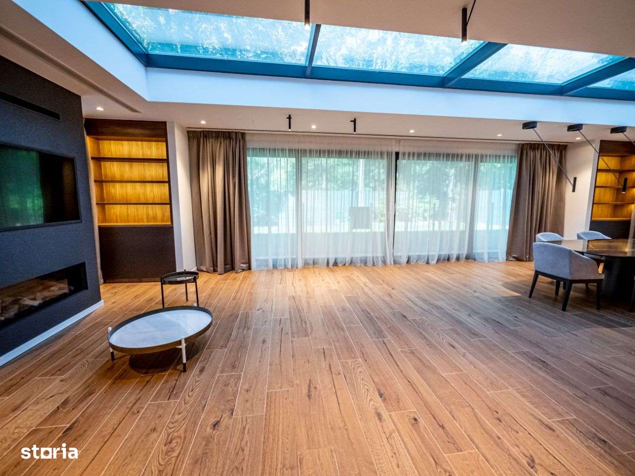 Vanzare - O proprietate magnifica cu gradina in Cartierul Francez-2