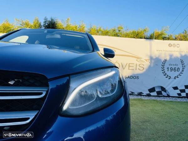 Mercedes-Benz GLC 220 d 4Matic 9G-TRONIC - 14