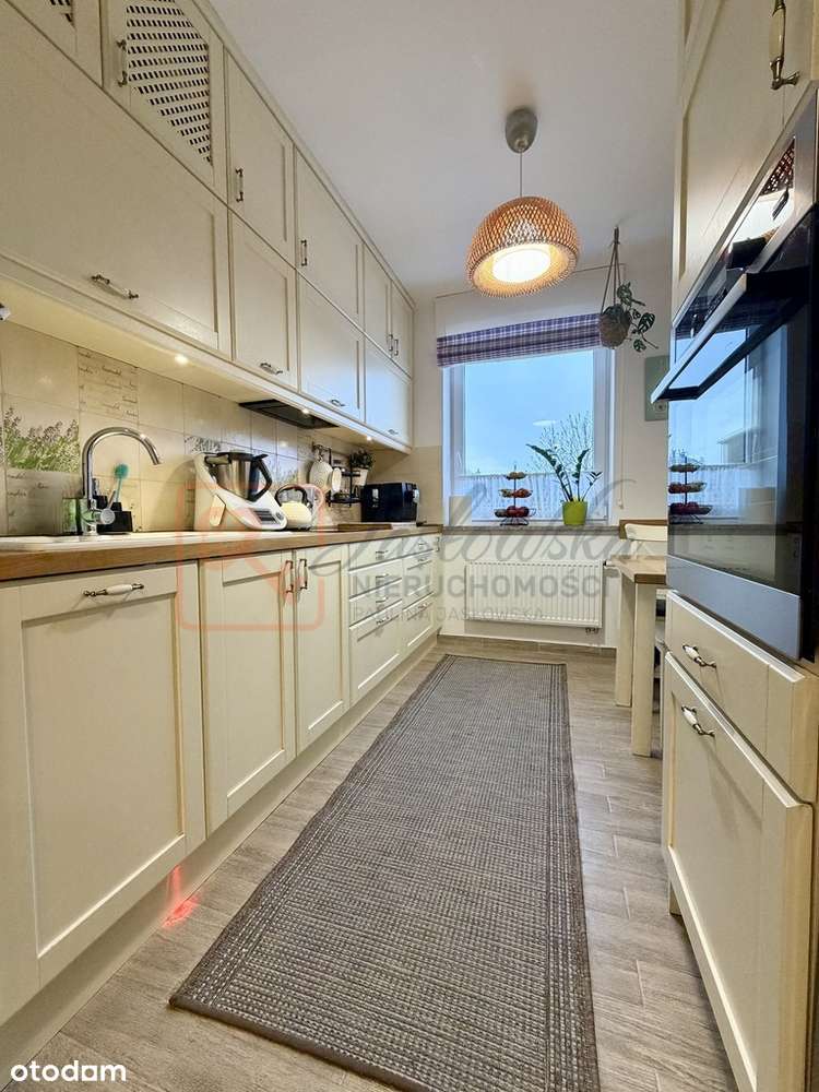 Ciepłe, rodzinne mieszkanie ul. Gromskiego 48,1 m2 - Pełny obrazek: 2/6