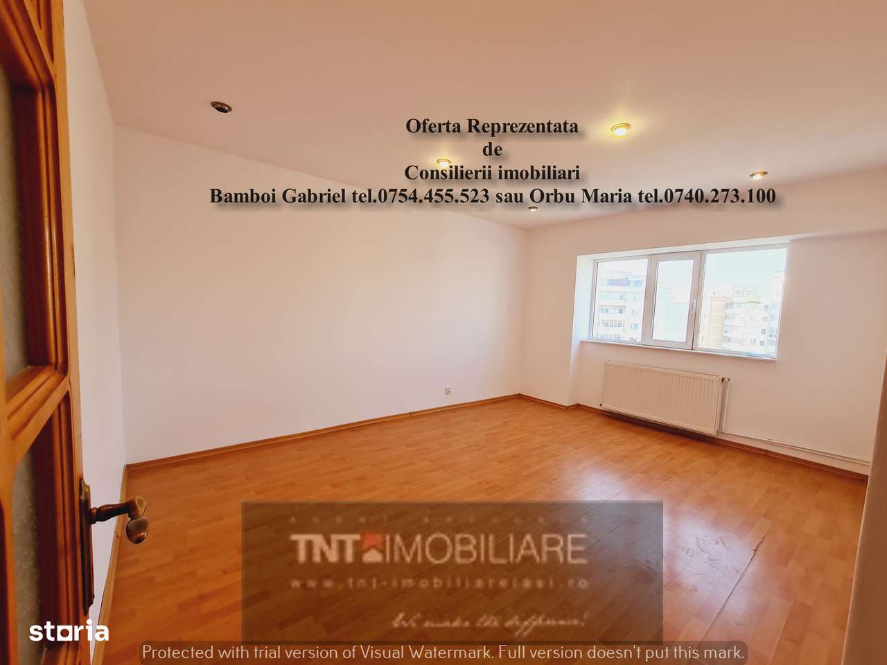 Apartament 3 camere decomandat de vanzare zona Dacia-Bicaz-7