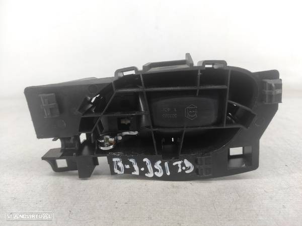 Puxador Interior Tras Drt Direito Citroen C4 Grand Picasso I (Ua_) - 2