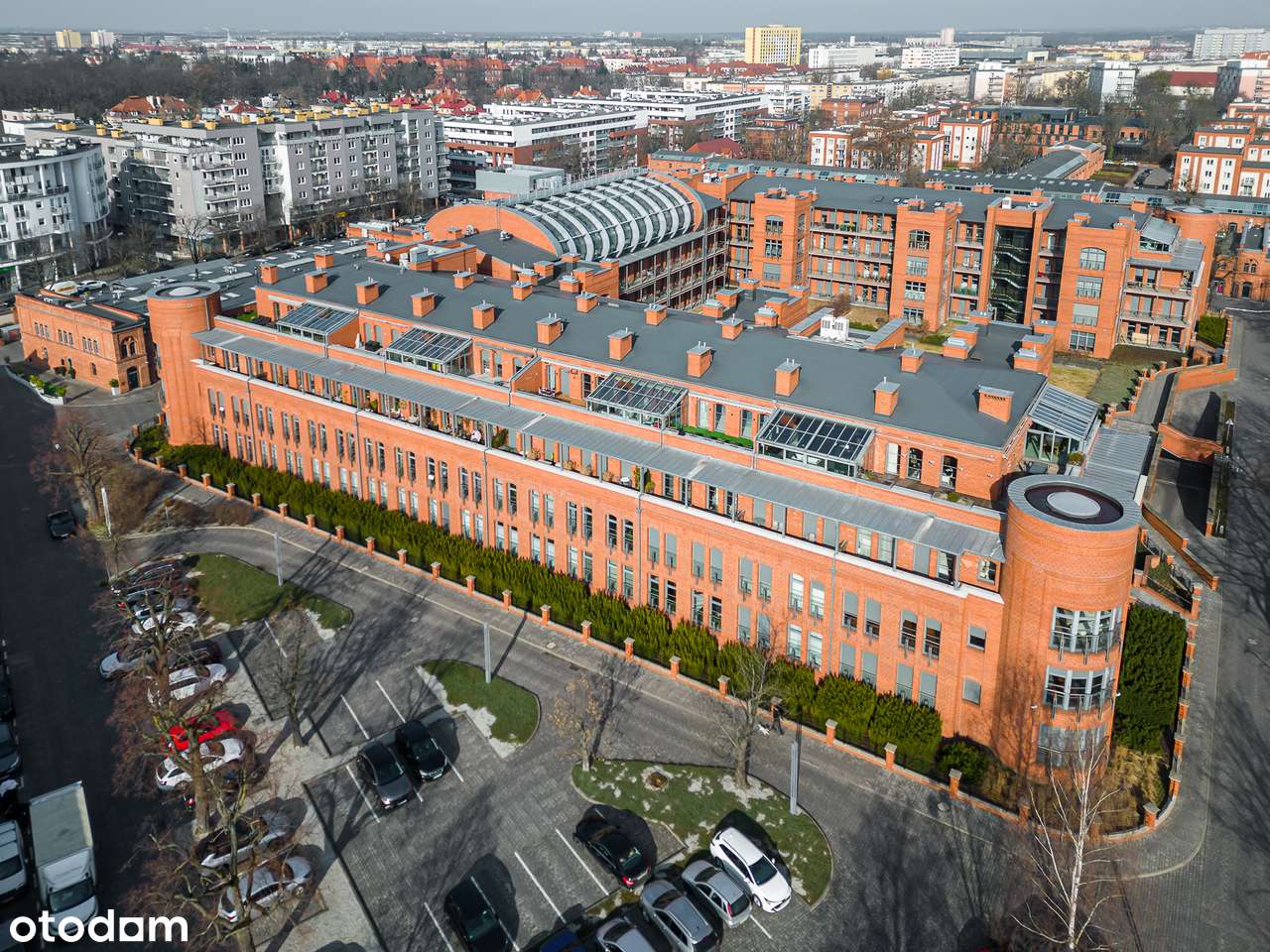 Atrakcyjny apartament, 2 pokoje z balkonem, City Park, garaż-18