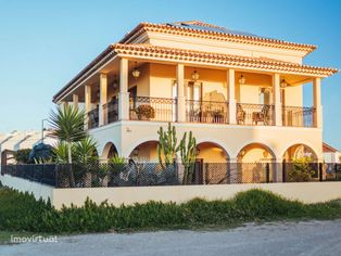 Hotel com 10 quartos no Baleal, Peniche