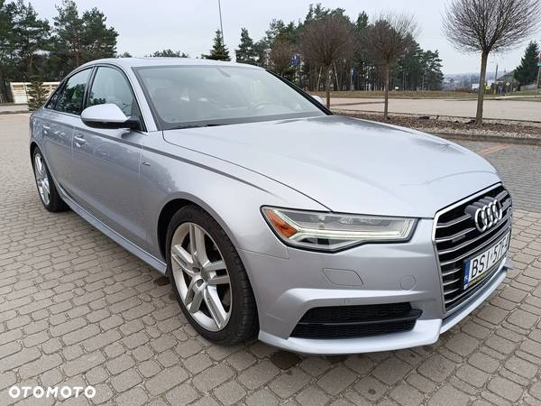 Audi A6 2.0 TFSI Quattro S tronic - 5