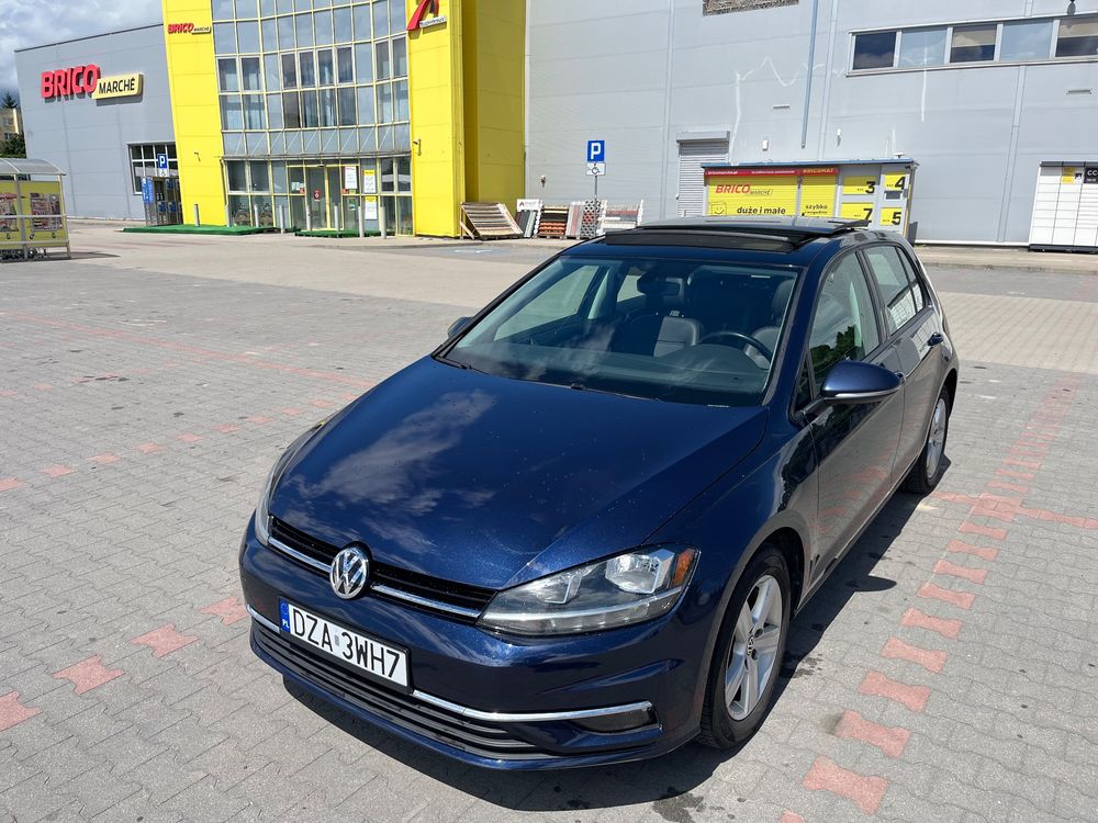 Volkswagen Golf VII (2012-2020) 1.4 TSI BMT ACT Highline DSG 2018