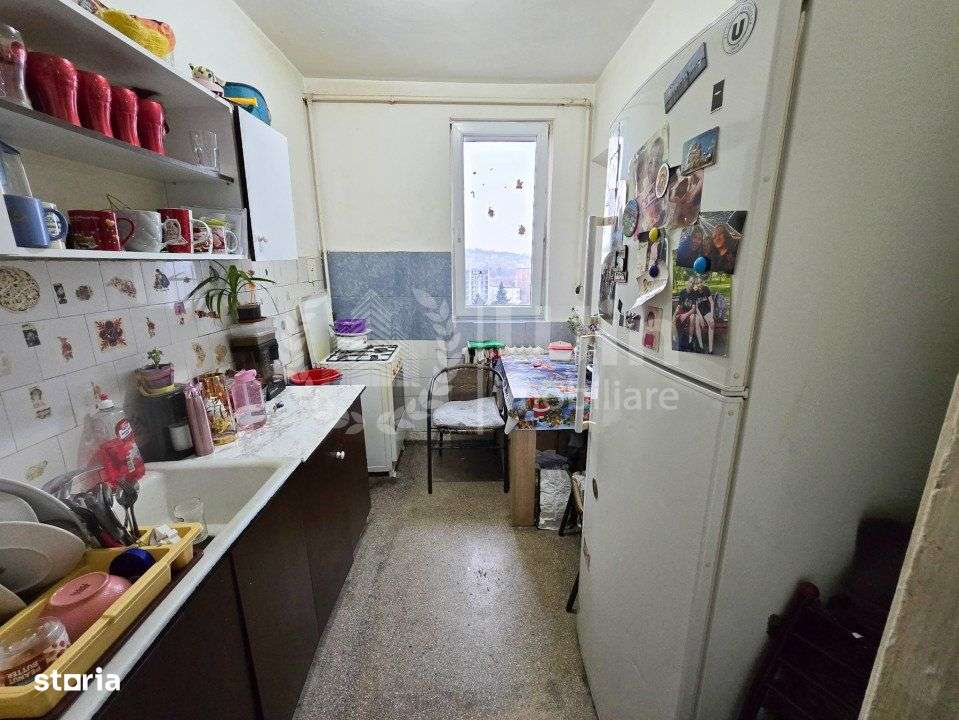 Apartament 2 camere | 45mp | Balcon | Gheorgheni | Zona Hermes - Imagine principală: 5/8