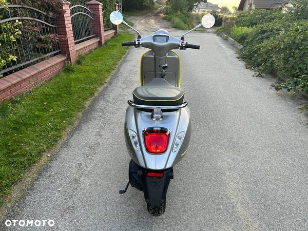 Vespa Elettrica - 4