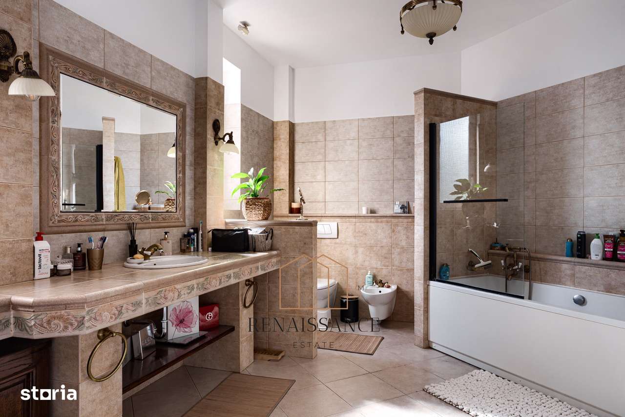 Timisoara - Girocului Vila 12 Camere 4 Bai | 497mp Utili 1373mp Teren-6