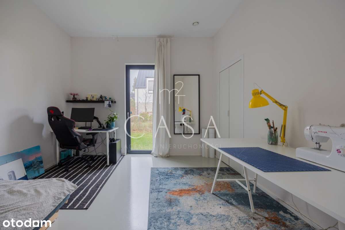 Nowoczesny dom 190 m2 5 pokoi k.Podkowy Leśnej-12