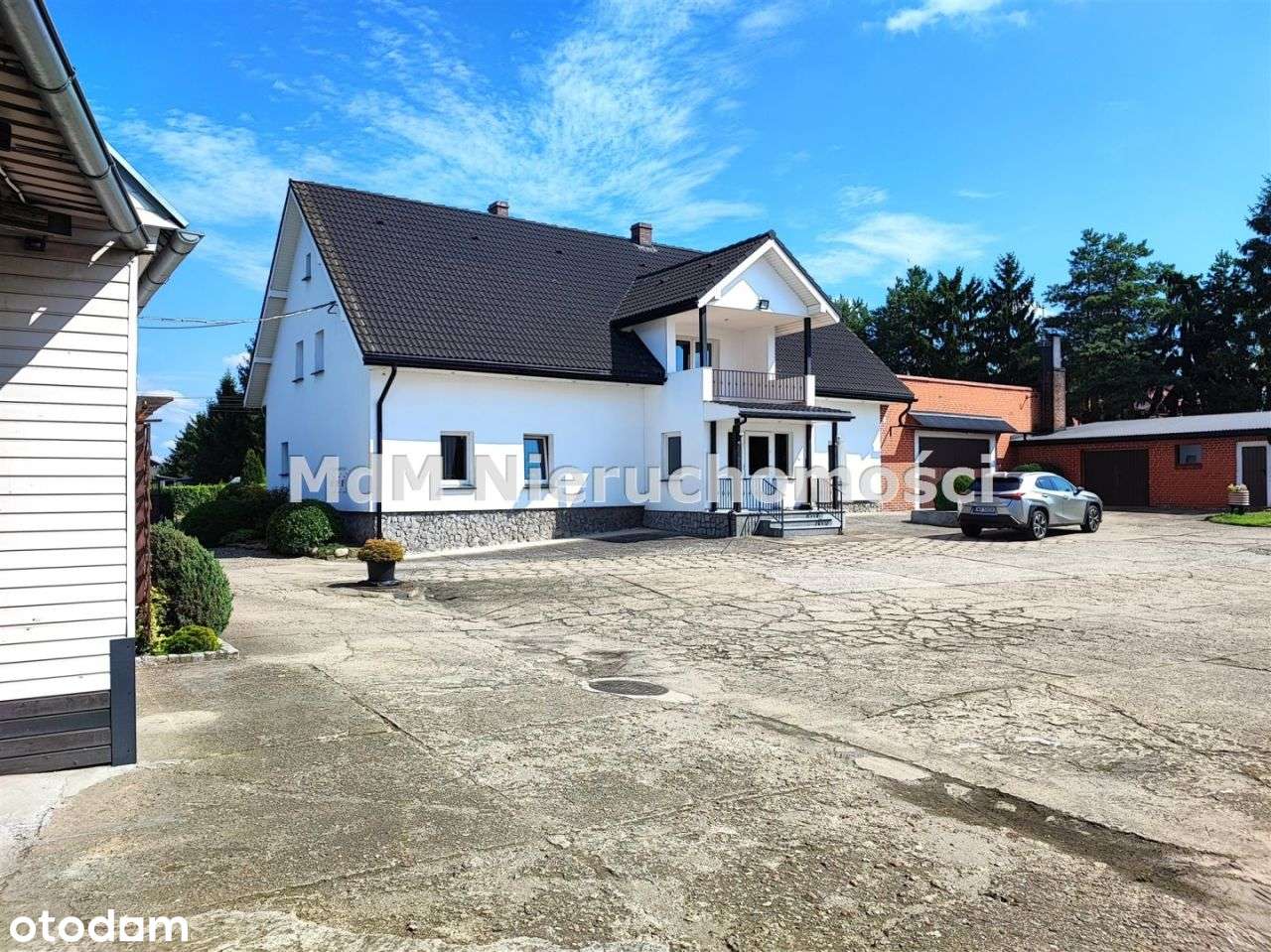 Dom z potencjałem +część inwestycyjna Pu-Wojkowice-3