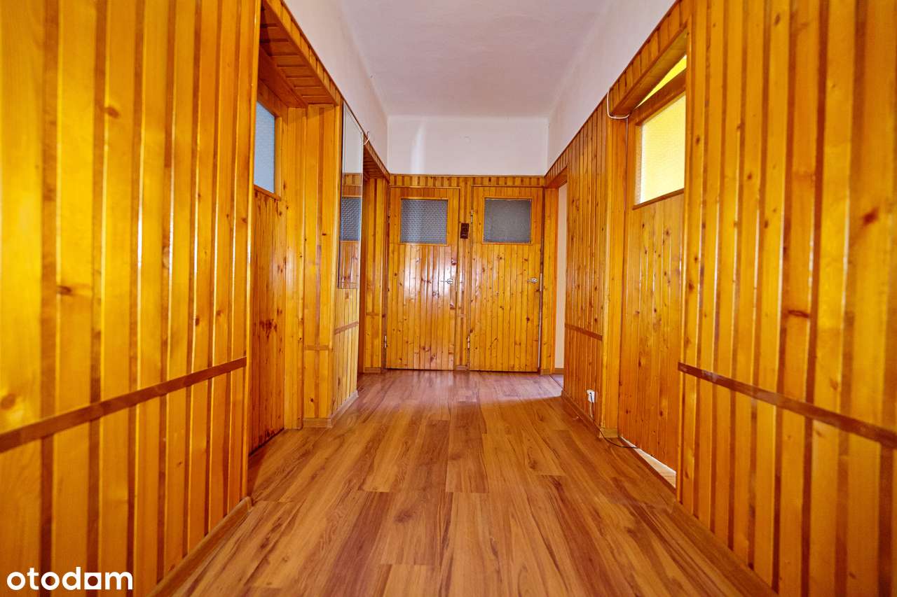 Przestronne 3-pokojowe mieszkanie do własnej aranżacji. DASZYNA-6