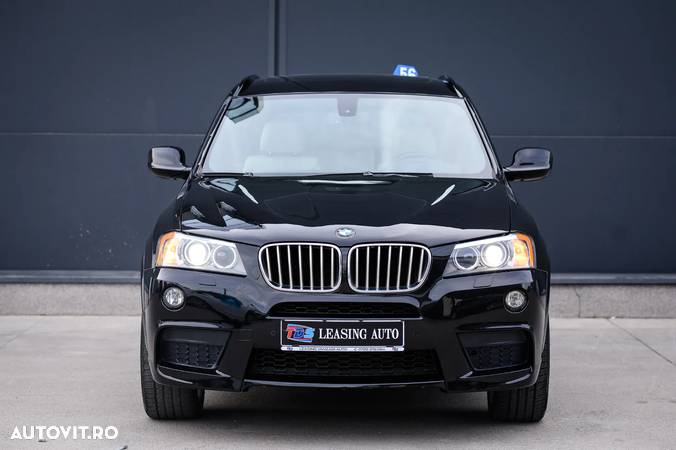 BMW X3 xDrive28i Aut. - 2