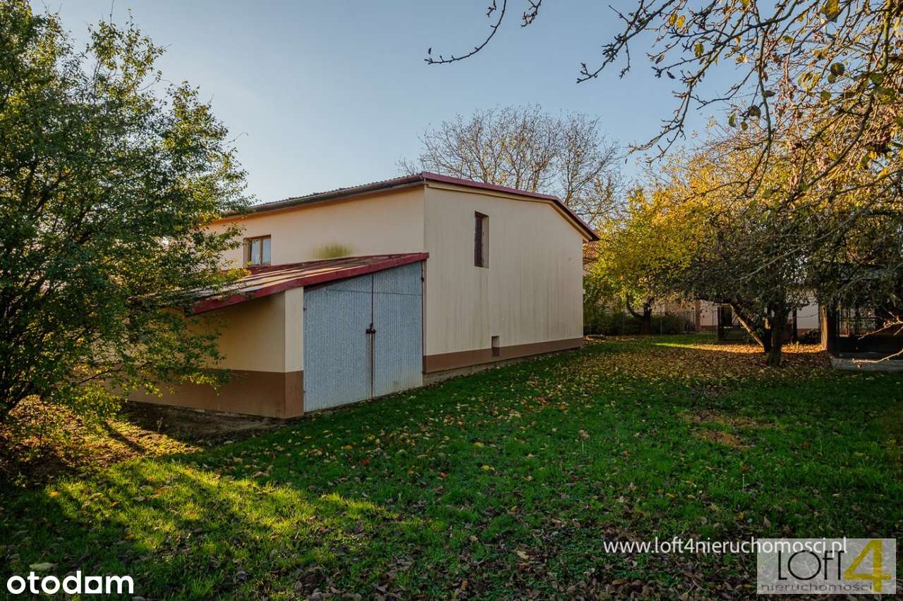 Dom, w którym połączysz życie, pracę i hobby - Pełny obrazek: 5/20