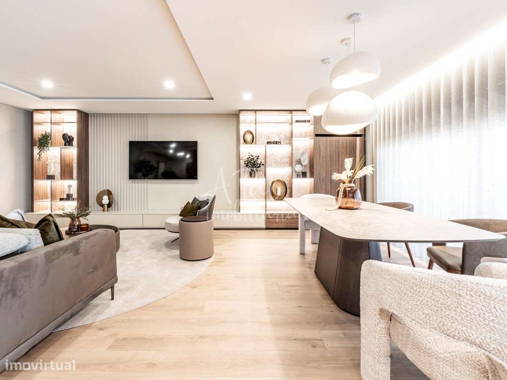 T3 com garagem NOVO nas Portas da Cidade no Montijo-23