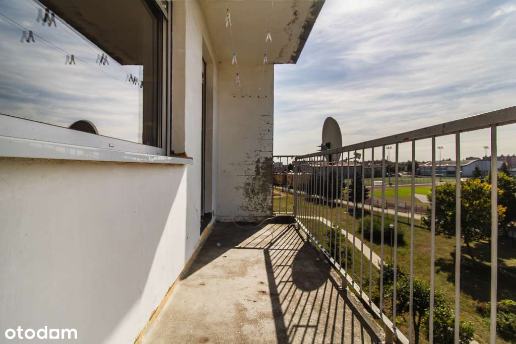 Twoje nowe 3 pokojowe mieszkanie na Osiedlu-8