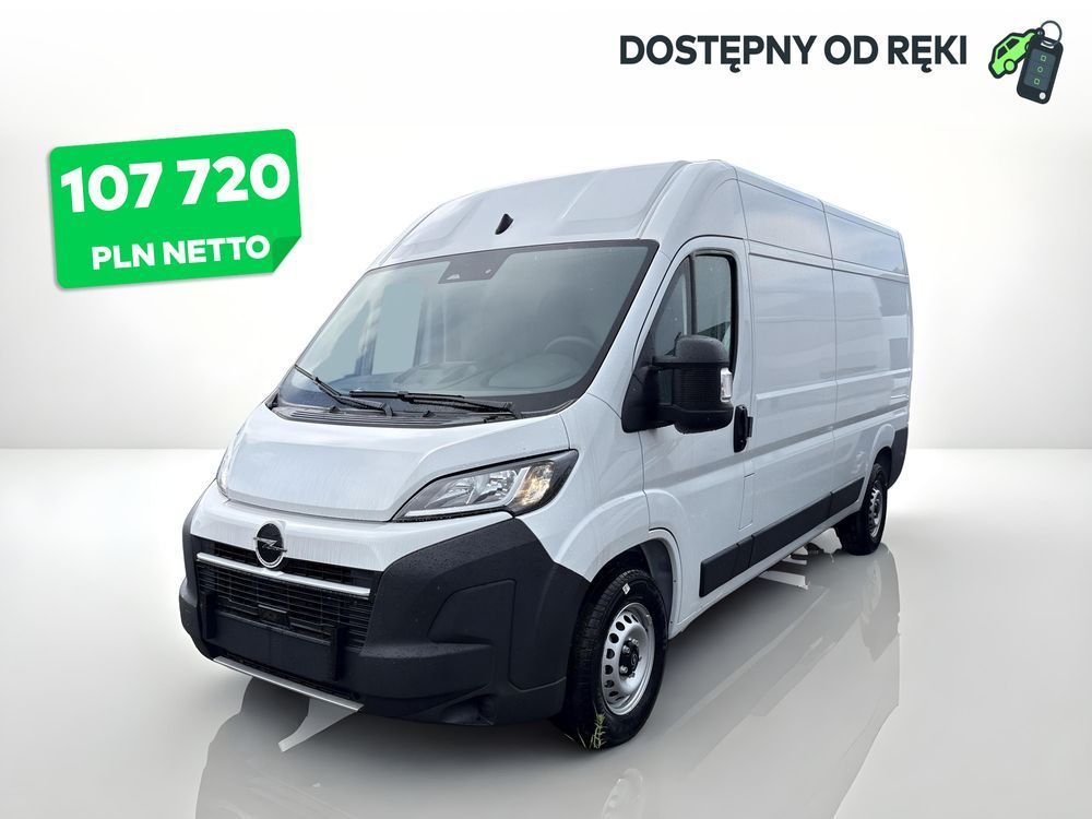 Opel Movano 2026