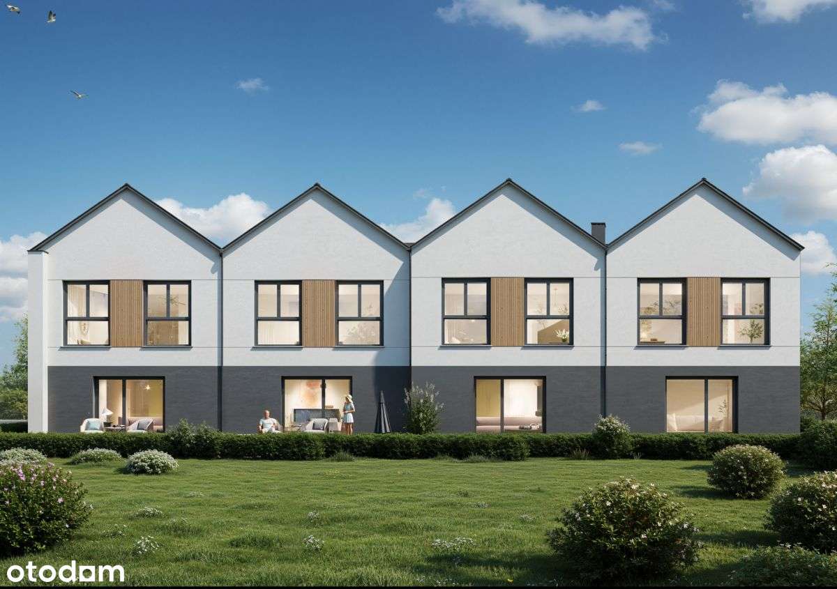 Nowy Dom w pobliżu ul. Nałęczowskiej. - Pełny obrazek: 4/12