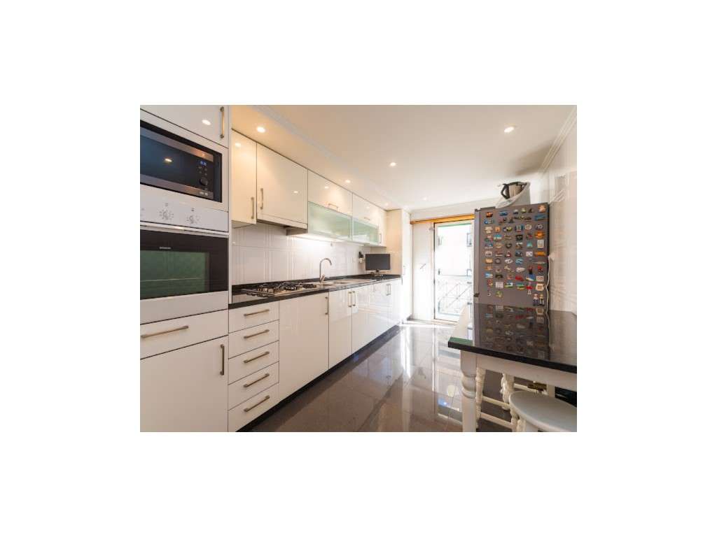 Excelente Apartamento T3 com 2 Lugares de estacionamento em Campina...-10