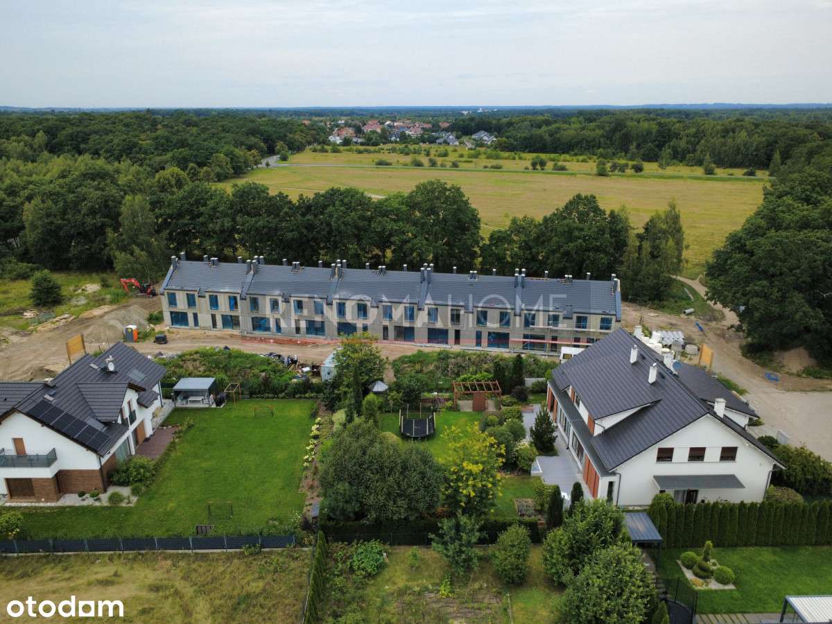 Dom 112m2|CO gazowe|5 pokoi|klima|garaż|ogród - Pełny obrazek: 4/5