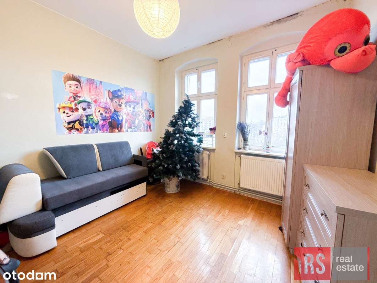 2 pokojowe mieszkanie Wrocław-Gliniana-2