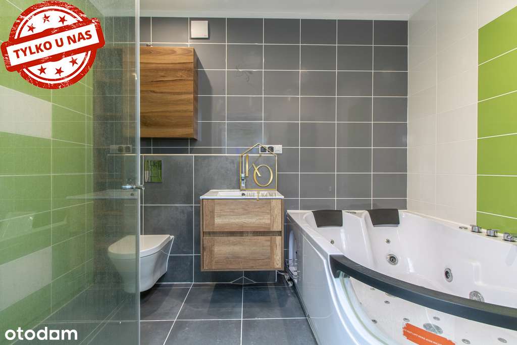 Dom szeregowy 2-kondygnacyjny+Strych/164m2/Smolec-16