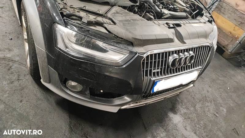 Dezmembre Audi A4 Allroad 2013 - 172.000 km - 8