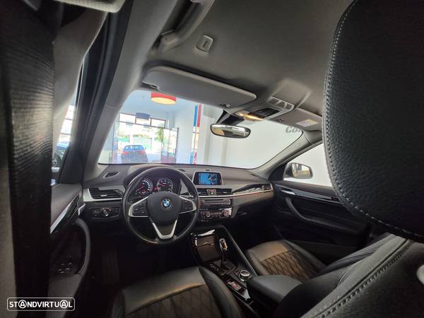 BMW X1 16 d sDrive Auto xLine - 15